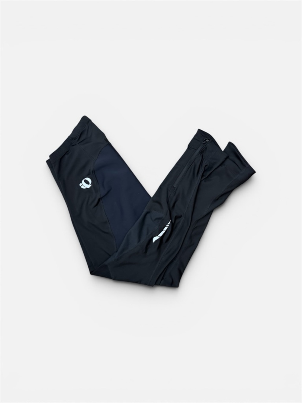 Pearl Izumi Men’s Elite Thermal Cycling Tight - Black & Blue